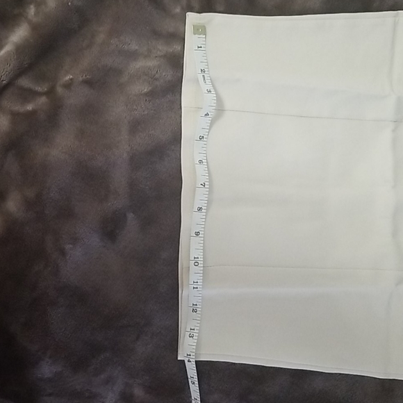 Fashion Nova Beige high waist skirt - Picture 4 of 8